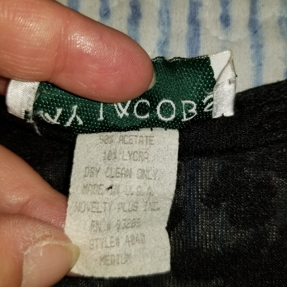 Jay Jacobs Vintage Cocktail Dress - Picture 4 of 4